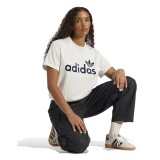 adidas Originals GRAPHIC BF TEE JC7700 Εκρού Εικόνα 3