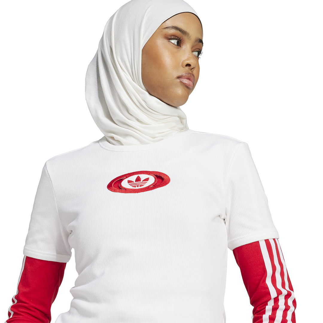 adidas Originals CAMPUS2000 TEE KA2687 White