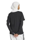 adidas Originals TRF TEE KA2684 Μαύρο Εικόνα 0