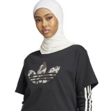 adidas Originals TRF TEE KA2684 Μαύρο Εικόνα 1