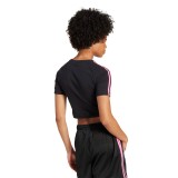 adidas Originals 3 S BABY TEE JY4858 Μαύρο Εικόνα 0