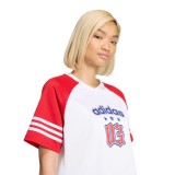 adidas Originals JERSEY KC6287 White Image 1