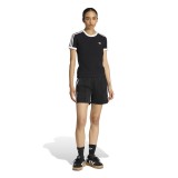 adidas Originals 3S TEE SLIM KD7980 Black Image 3