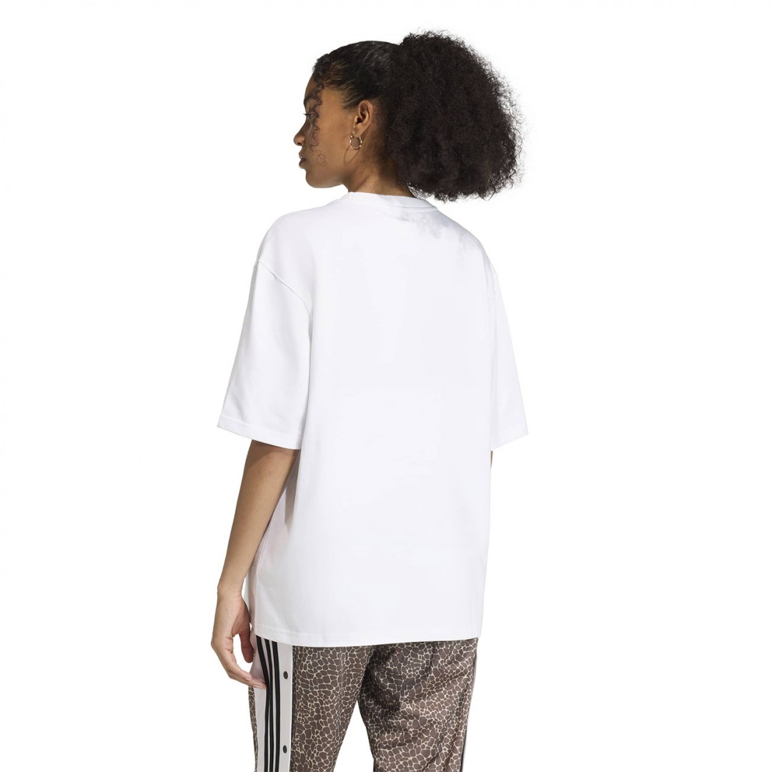 adidas Originals AOP SS T-SHIRT KD8812 Λευκό