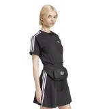 adidas Originals 3 STRIPE TEE IU2420 Μαύρο Εικόνα 