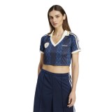 adidas Originals CROP SS JERSEY KA4379 Μαύρο Εικόνα 