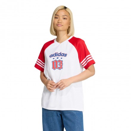 adidas Originals JERSEY KC6287 Λευκό