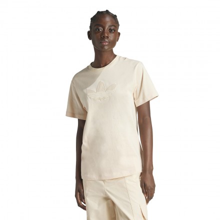 adidas Originals MONOGRAM TEE IS3868 Μπέζ