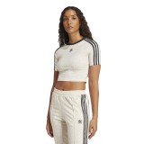 adidas Originals SNAKE BABY TEE JI8407 Γκρί Εικόνα 