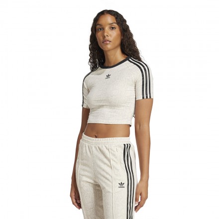 adidas Originals SNAKE BABY TEE JI8407 Γκρί