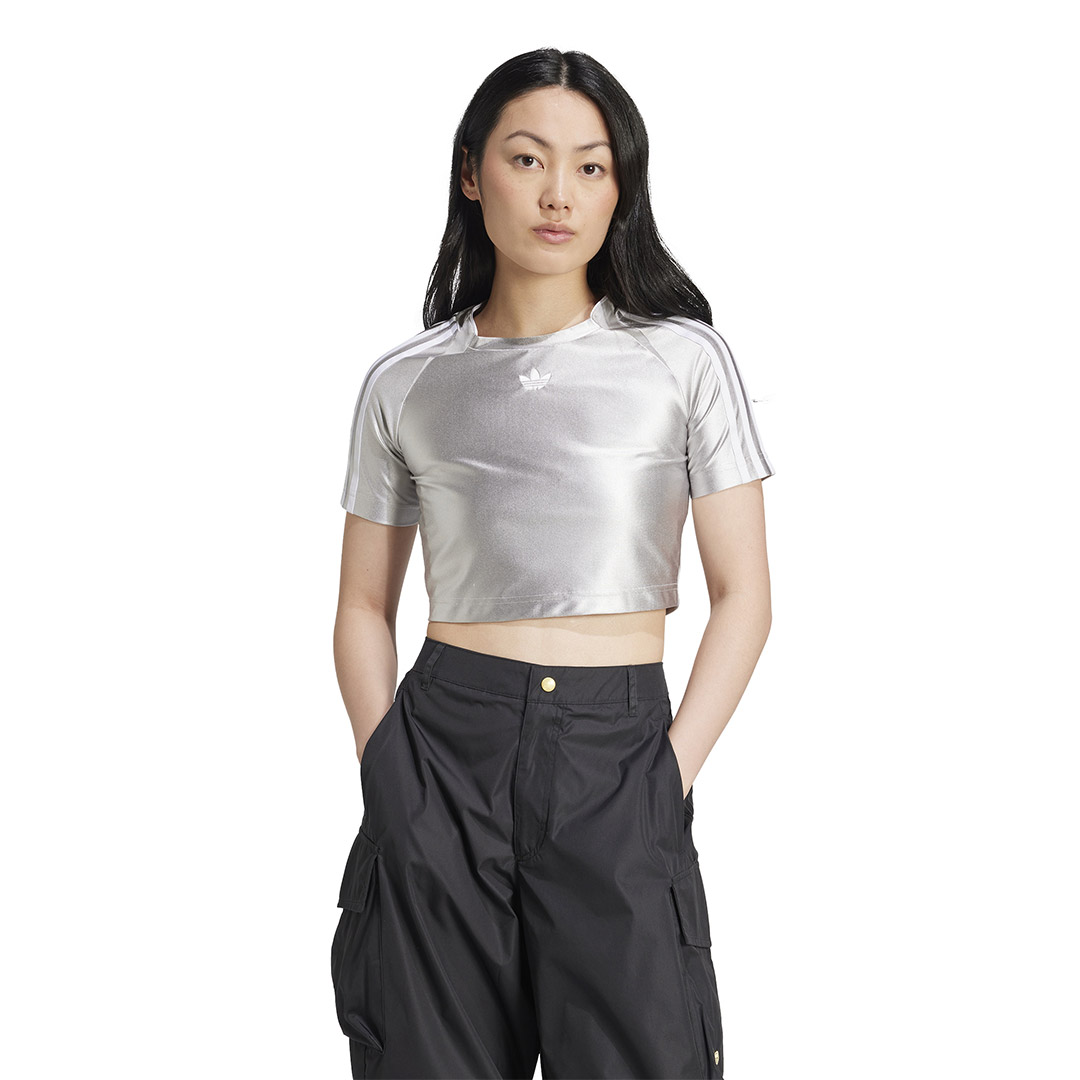 adidas Originals TEAMGEIST TOP JD0270 Grey