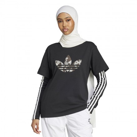adidas Originals TRF TEE KA2684 Μαύρο