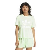 adidas Originals TRFL TEE BOXY IN8436 Οινοπνευματί Εικόνα 