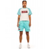 GRIMEY DAY DREAMER GIRL RAGLAN TEE GGRT154-BLU Μπλε Εικόνα 2