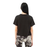BE:NATION S/S CROP TOP 05112403-01 Μαύρο Εικόνα 0