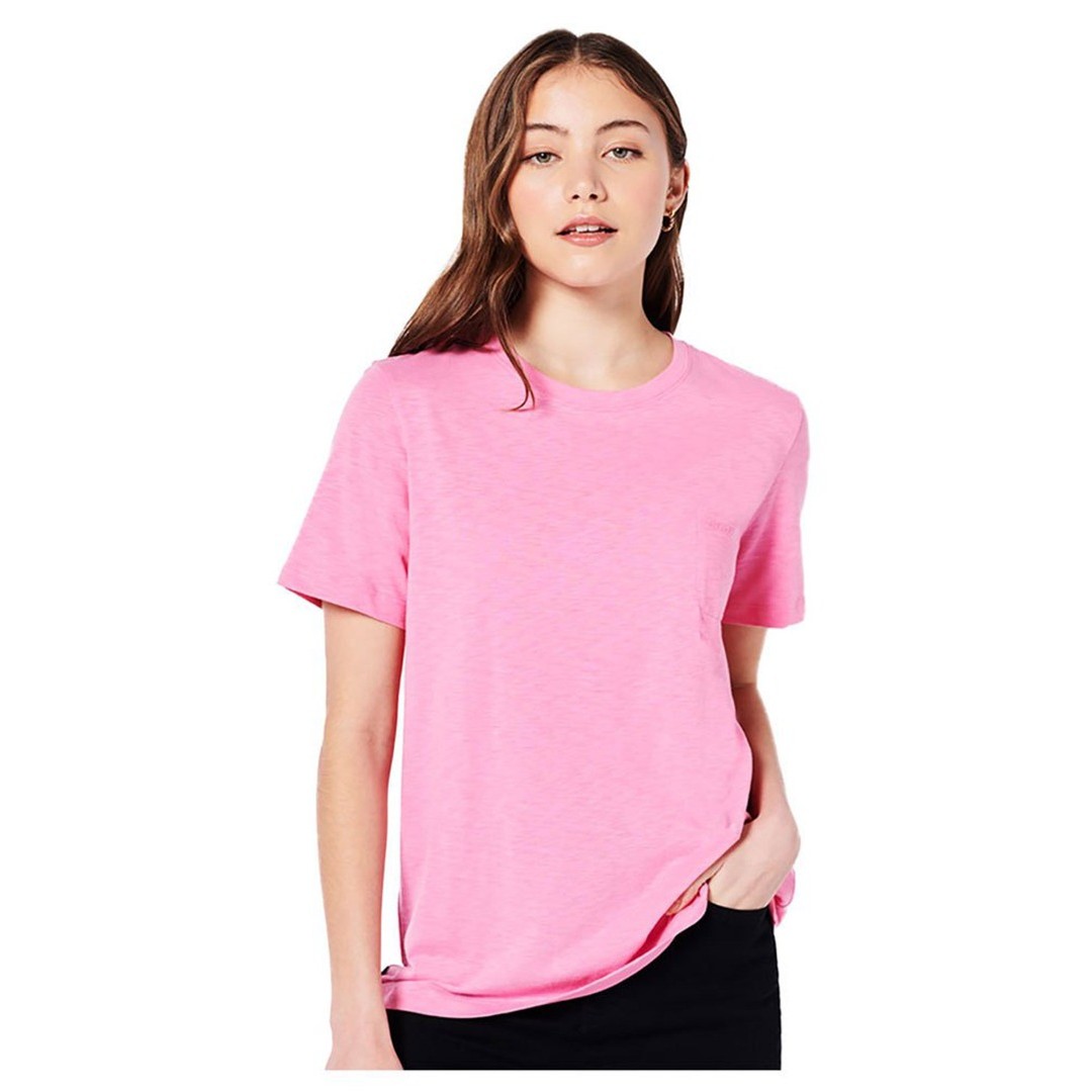 SUPERDRY STUDIOS POCKET TEE ΜΠΛΟΥΖΑ ΓΥΝΑΙΚΕΙΟ W1010738A-TWF Pink