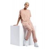 Reebok Classics CL RBK CROPPED T HB8625 Coral Image 4