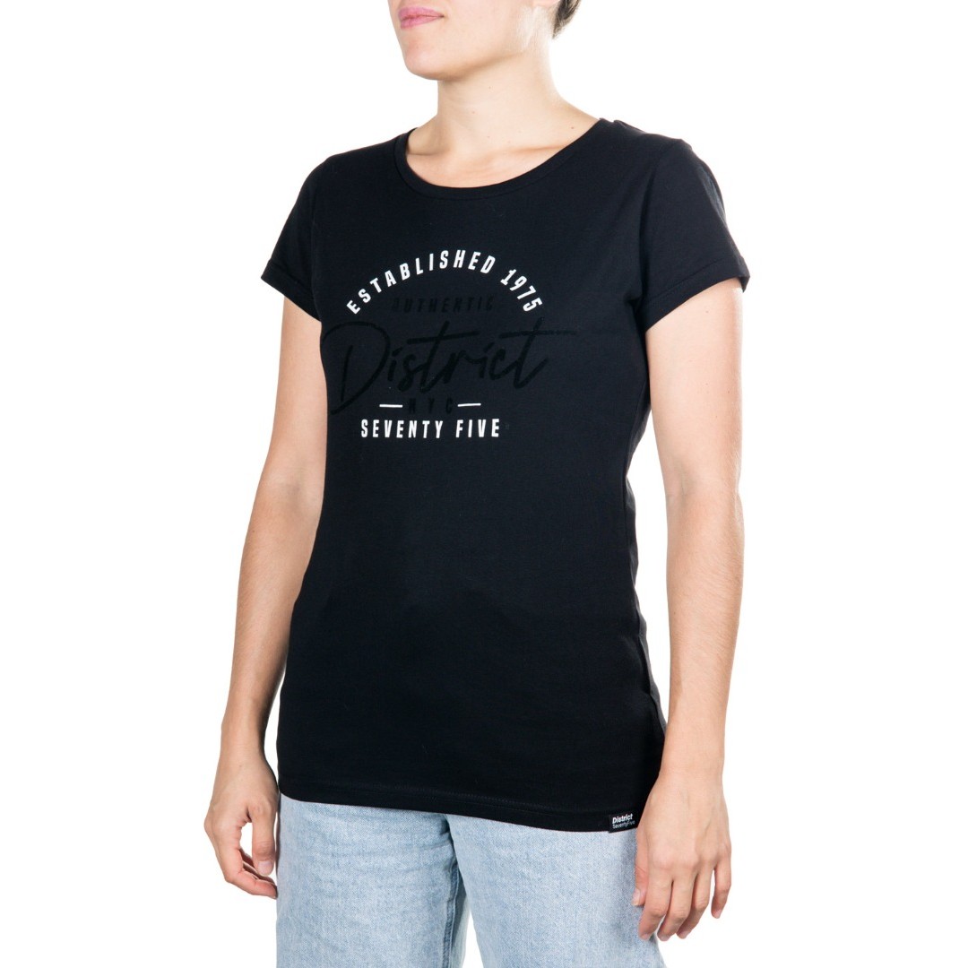 DISTRICT75 222WSS-456-071 Black