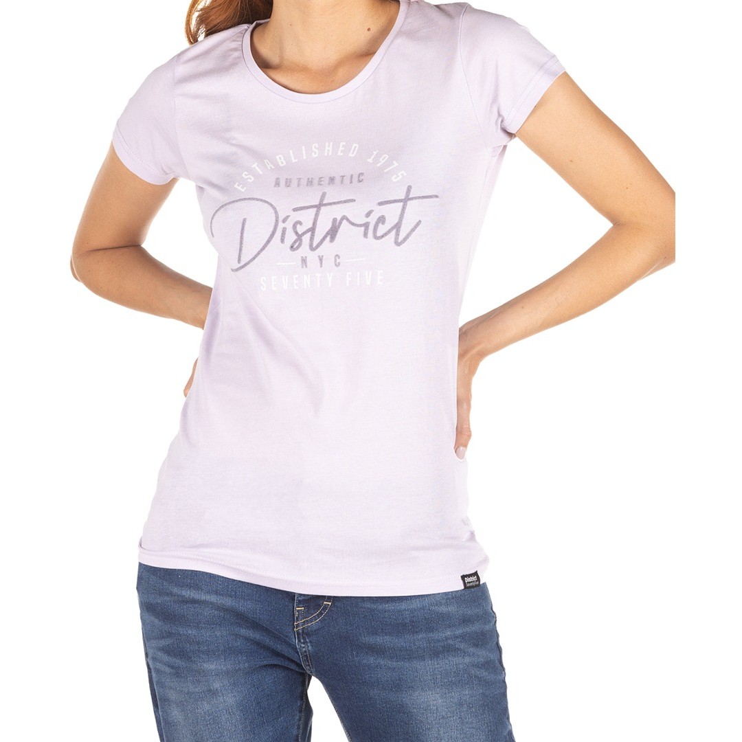 DISTRICT75 222WSS-456-0V8 Lilac