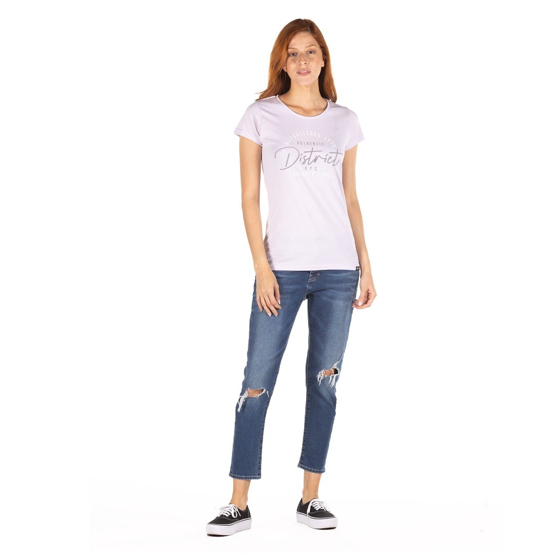 DISTRICT75 222WSS-456-0V8 Lilac