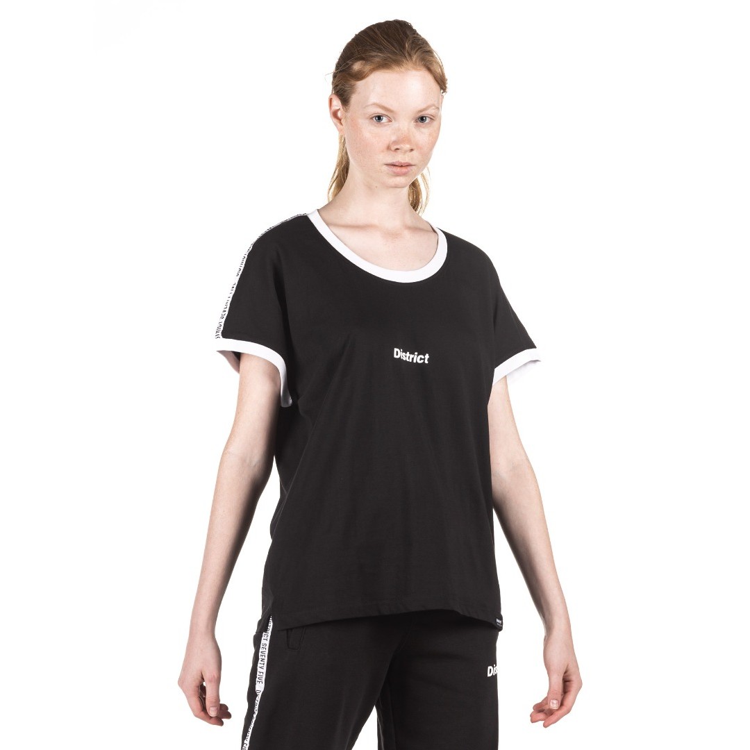 DISTRICT75 222WSS-459-071 Black