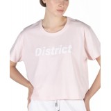 DISTRICT75 123WCR-645-0P9 Pink