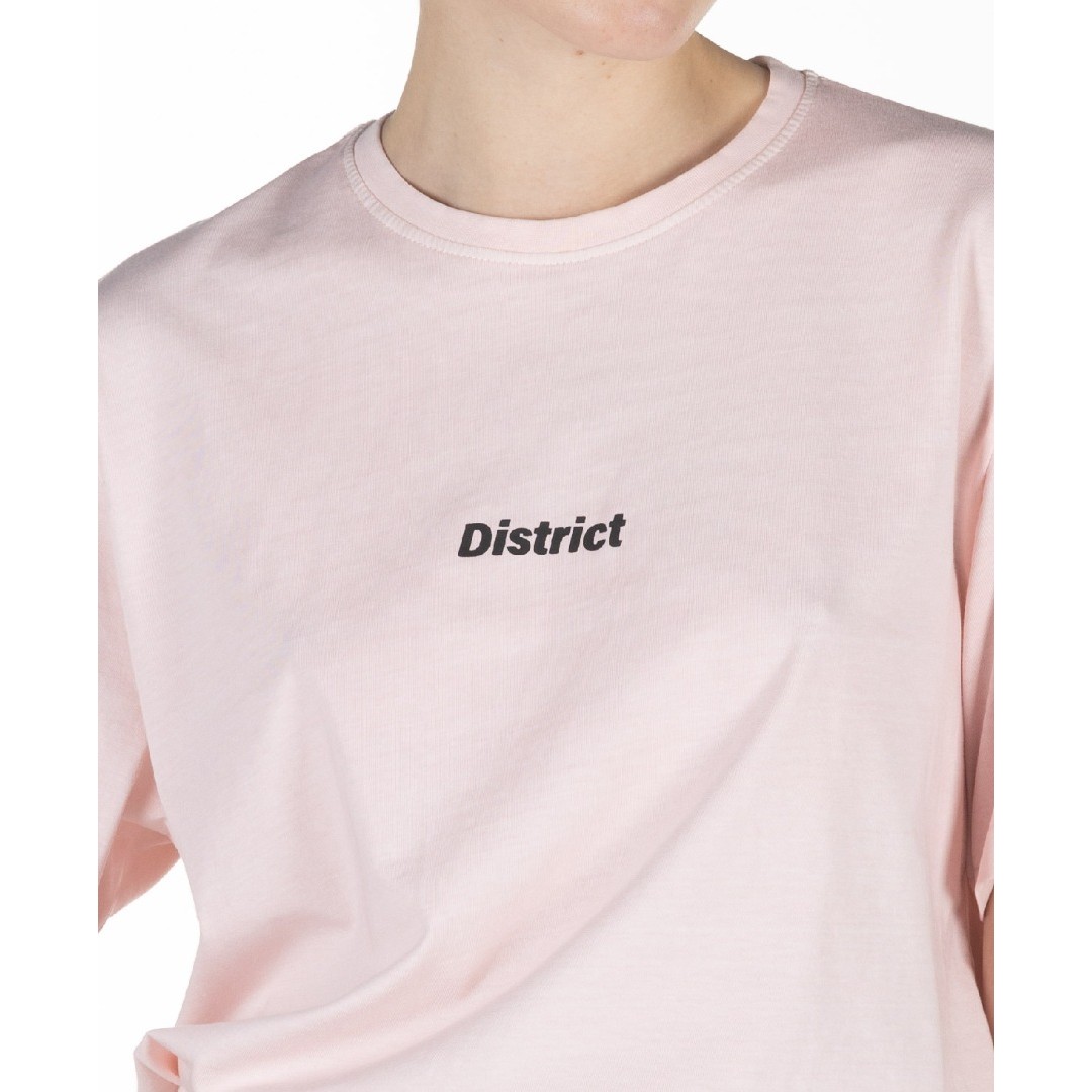 DISTRICT75 123WSS-646-0P9 Ροζ