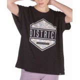 DISTRICT75 123WSS-651-071 Μαύρο Εικόνα 1