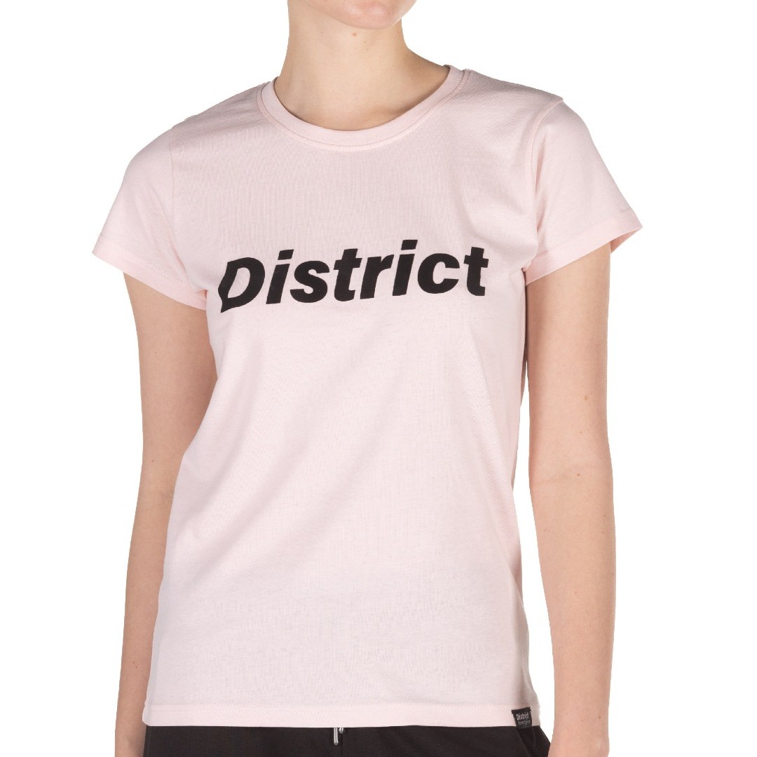 DISTRICT75 123WSS-654-0P9 Ροζ