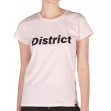 DISTRICT75 123WSS-654-0P9 Pink
