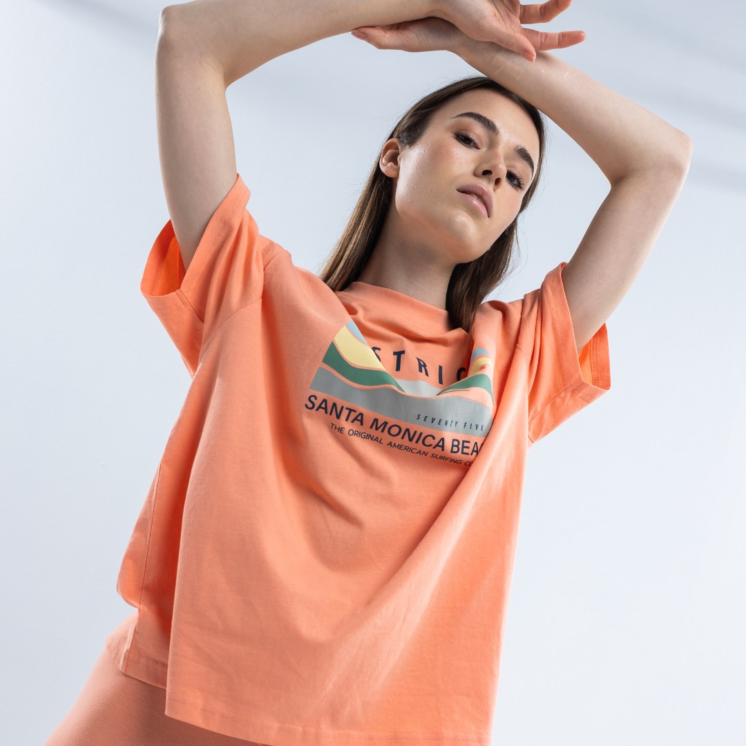 DISTRICT75 124WSS-048-0F5 Coral