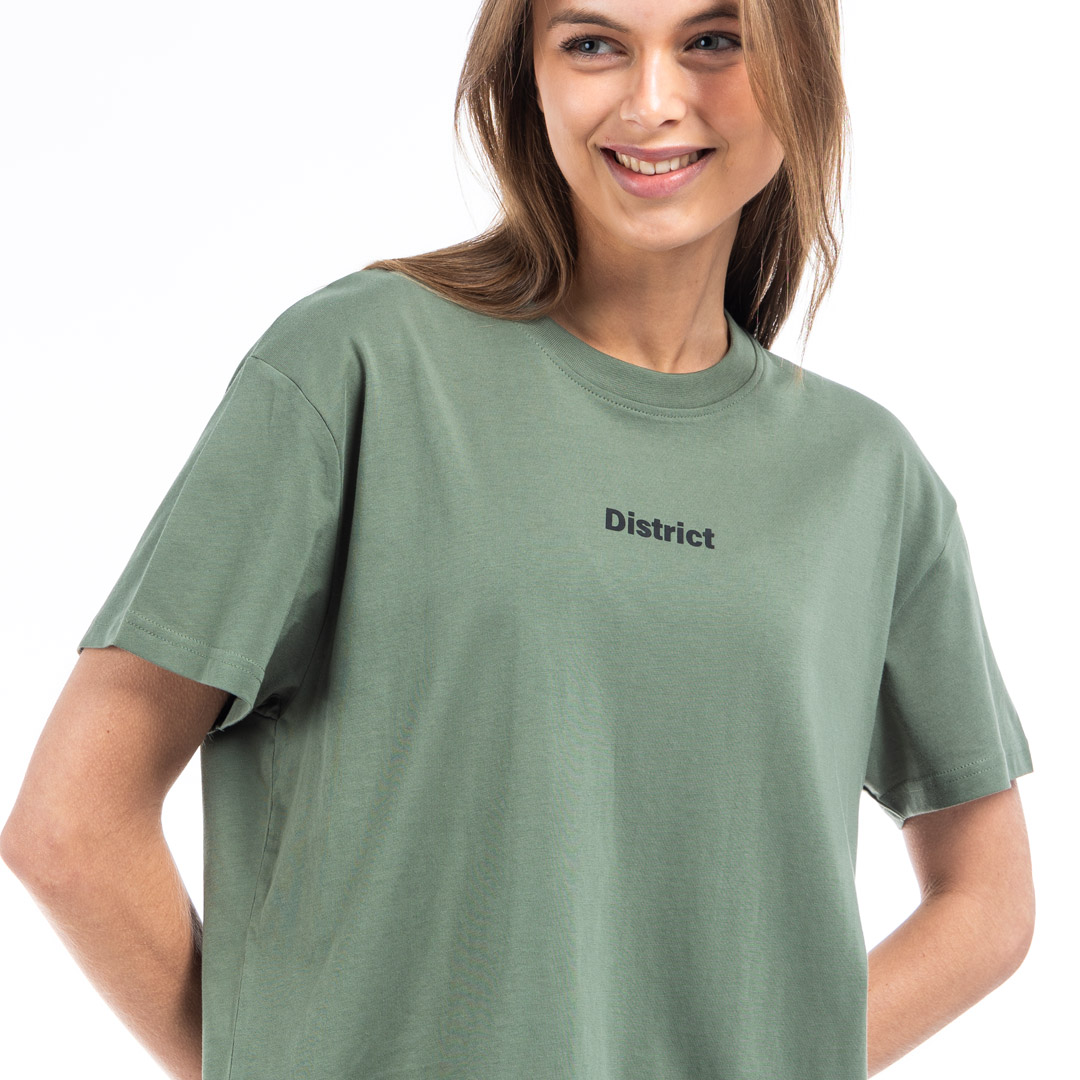 DISTRICT75 125WSS-348-064 Green