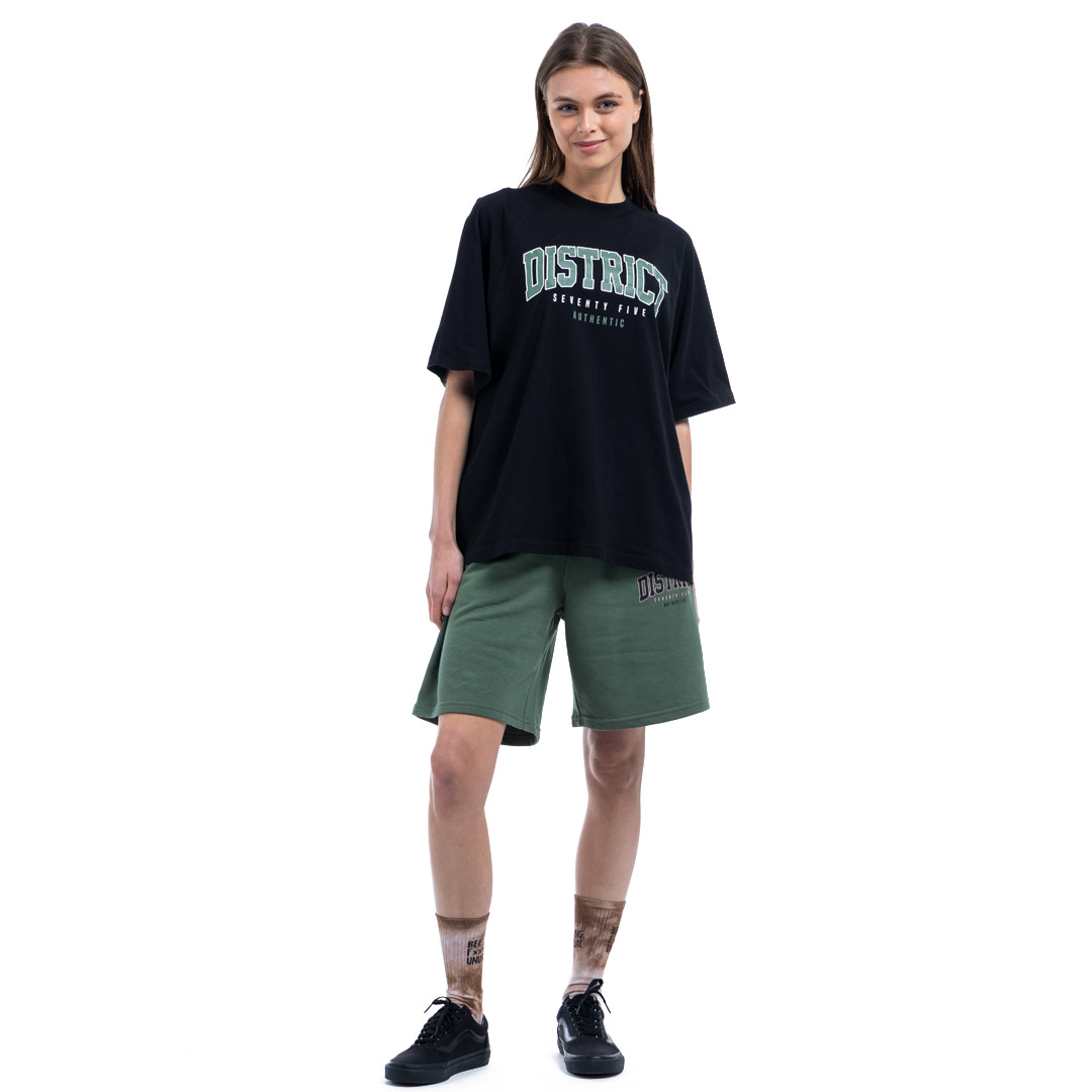 DISTRICT75 125WSS-349-071 Black