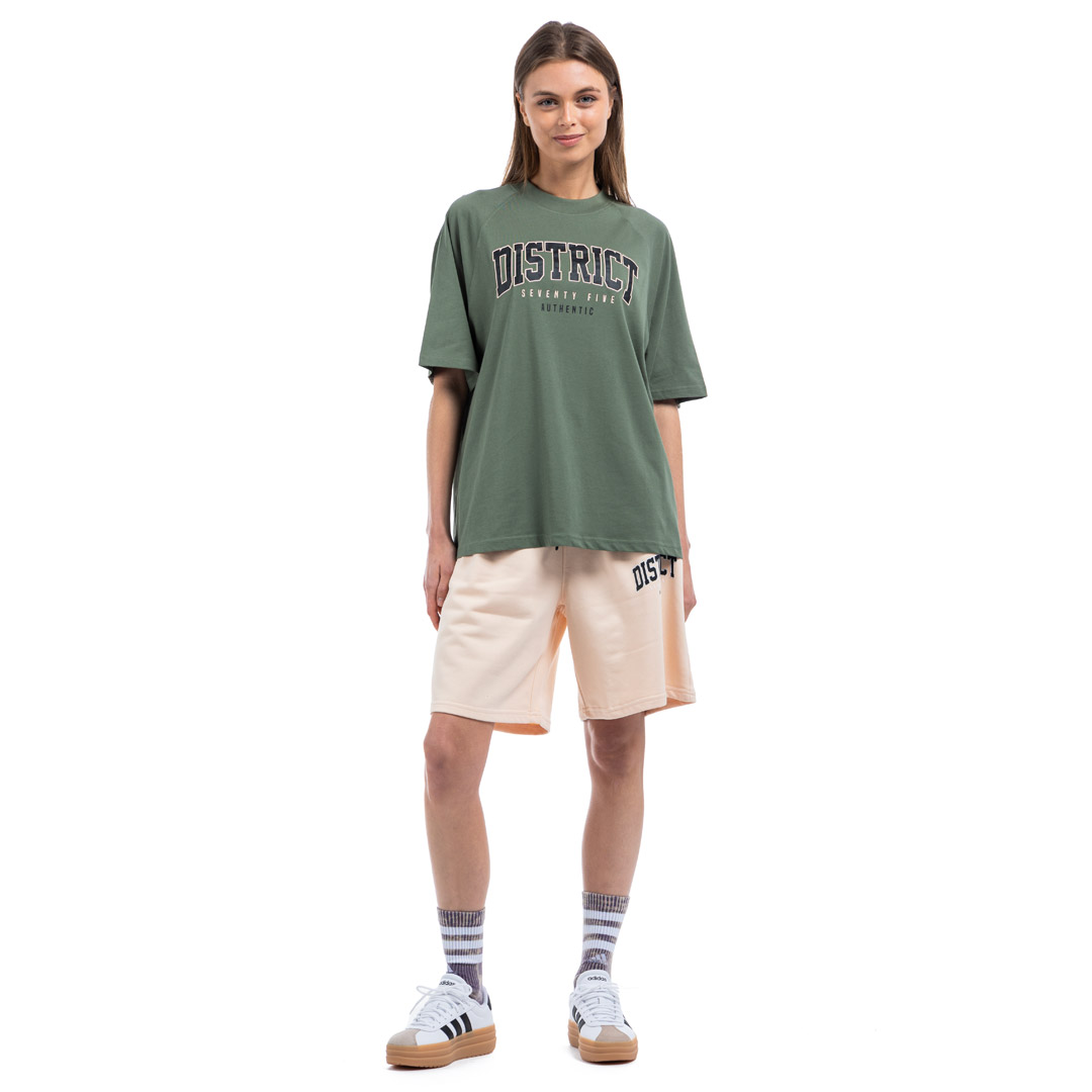 DISTRICT75 125WSS-349-064 Green