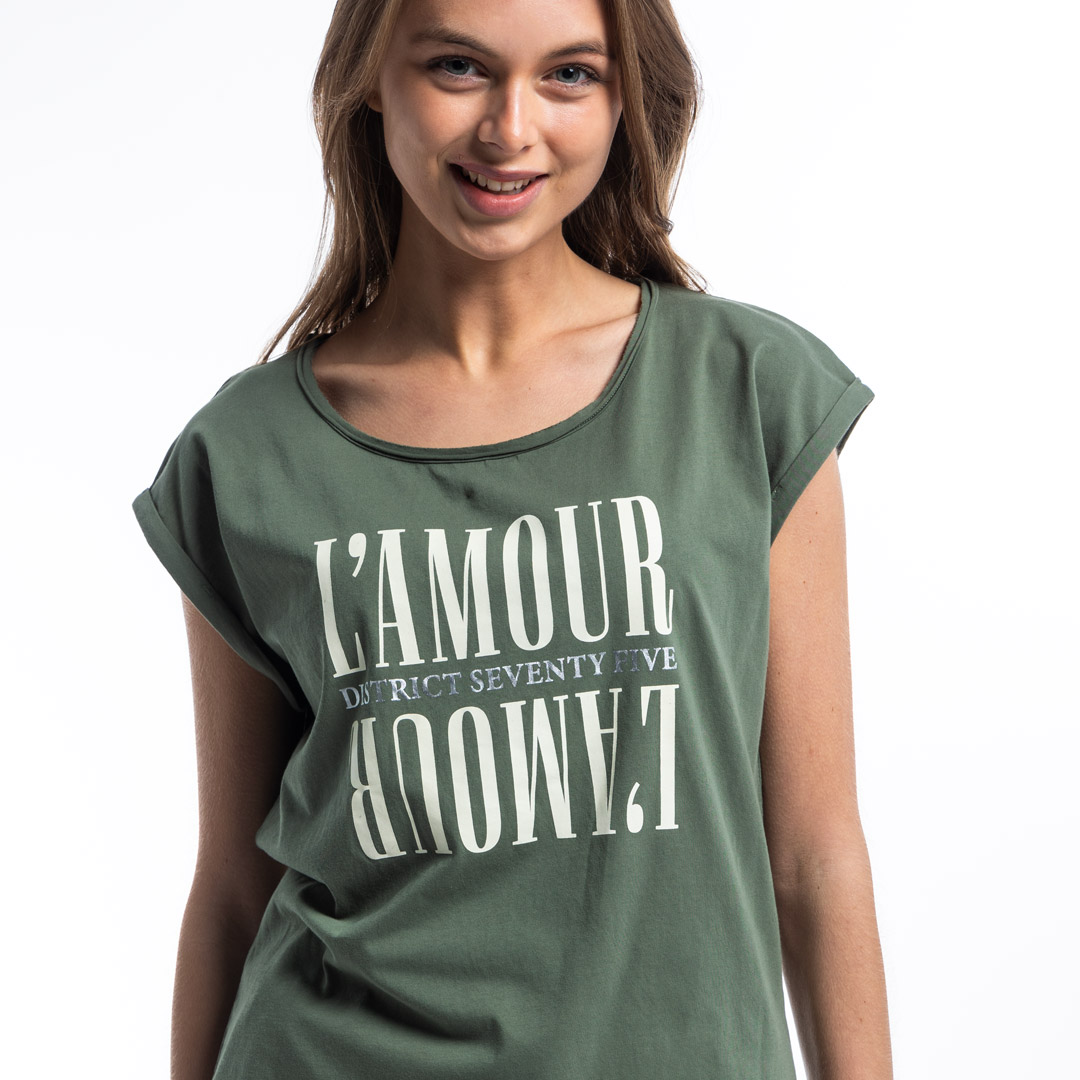 DISTRICT75 125WSS-355-064 Green