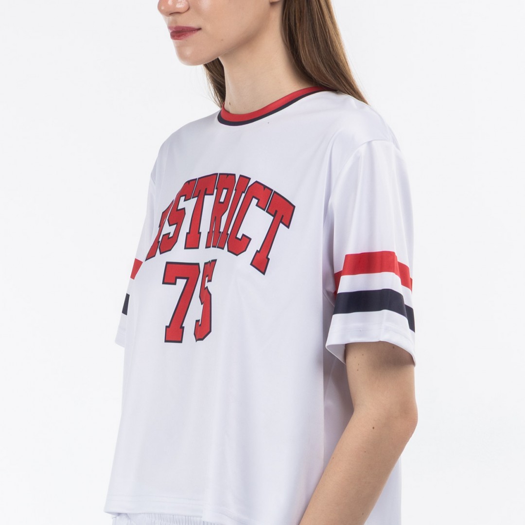 DISTRICT75 126WCR-681-091 White