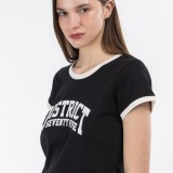 DISTRICT75 126WSS-674-071 Black Image 1