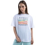 DISTRICT75 124WSS-048-091 White Image 