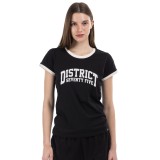 DISTRICT75 126WSS-674-071 Black Image 