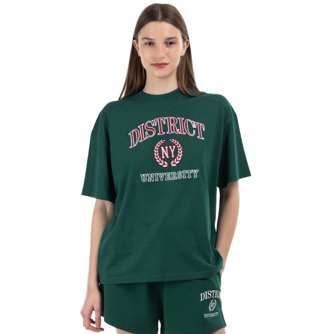 DISTRICT75 126WSS-679-062 Green