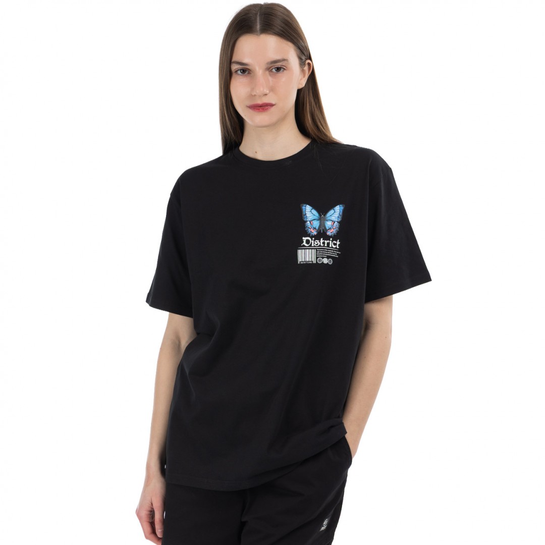 DISTRICT75 126WSS-685-071 Black
