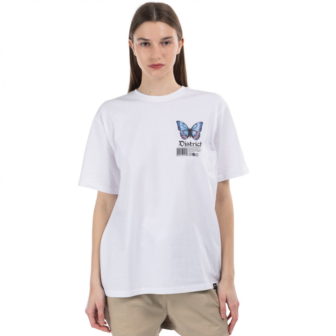 DISTRICT75 126WSS-685-091 White