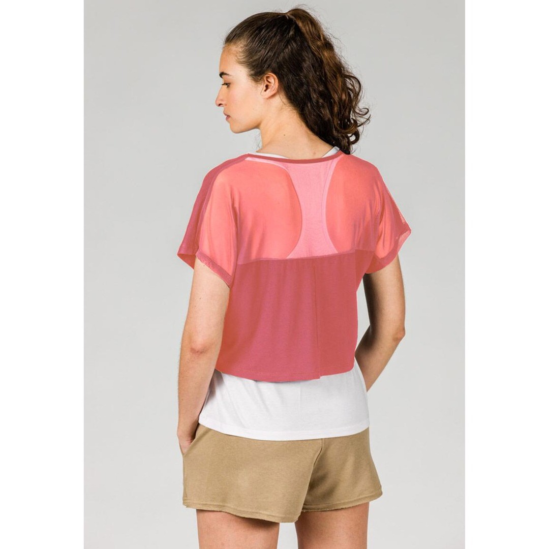 GSA WMN HYDRO D. LAYER TANK TOP 17-27103-PINK Ροζ