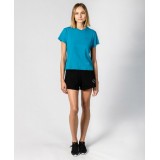 GSA WMN COTTON T-SHIRT 1721101001-SURF BLUE Μπλε Εικόνα 1