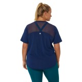 ASICS ROAD SS TOP 2012C969-400 Μπλε Εικόνα 0