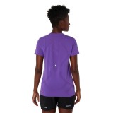 ASICS ROAD SEAMLESS SS TOP 2012D292-500 Purple Image 0