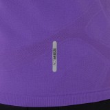ASICS ROAD SEAMLESS SS TOP 2012D292-500 Purple Image 2