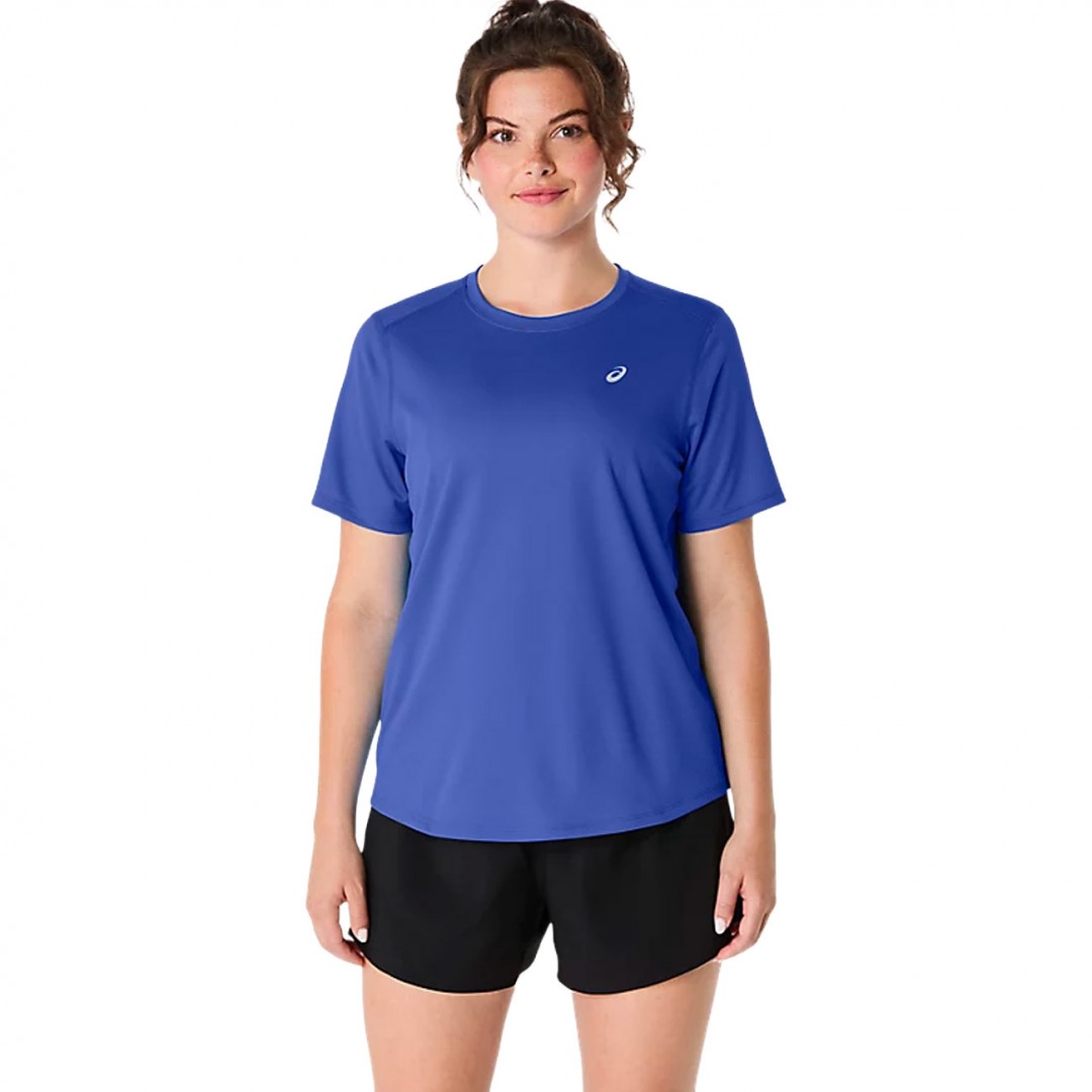 ASICS CORE SS TOP 2012D170-403 Blue
