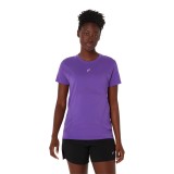 ASICS ROAD SEAMLESS SS TOP 2012D292-500 Purple Image 