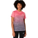 ASICS SEAMLESS SS TOP 2012C385-701 Πολύχρωμο Εικόνα 